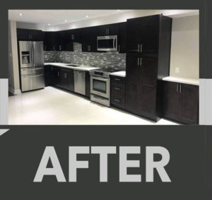 kitchen renovation Toronto