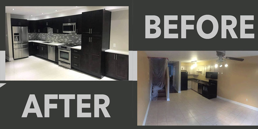 House Renovations Toronto