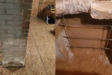 Underpinning Services Toronto