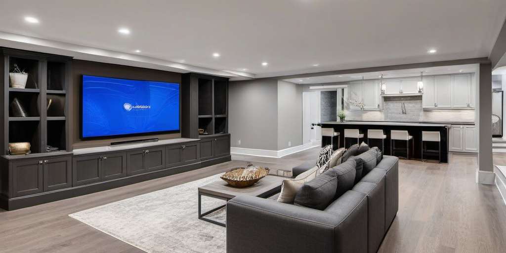 ai home and basement renovation Toronto