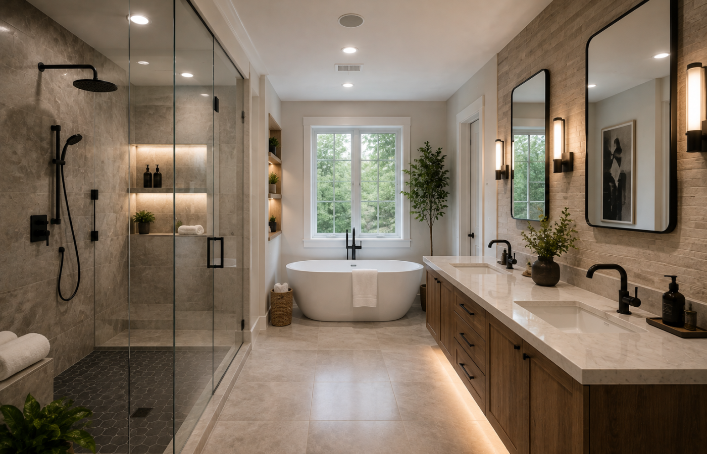 Bathroom Renovation Toronto