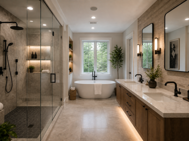 Bathroom Renovation Toronto